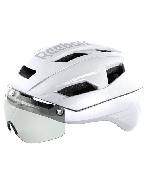 Casco REEBOK Urban Trek Blanco Talla M
