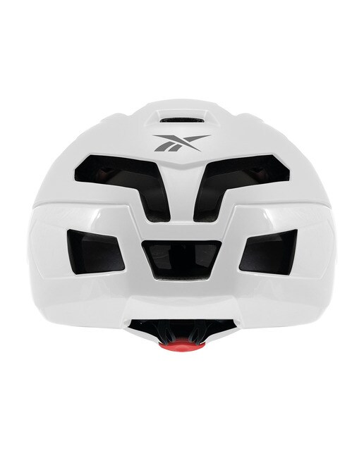 Casco REEBOK Urban Trek Blanco Mate vista lateral