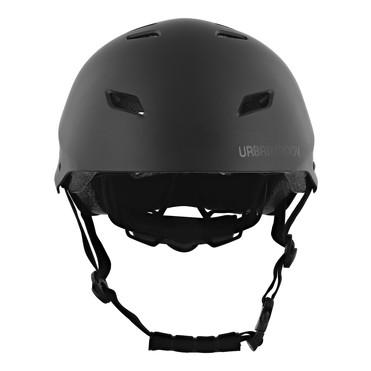 Casco protector T'nB Urban Moov Negro Talla L-XL Negro-2