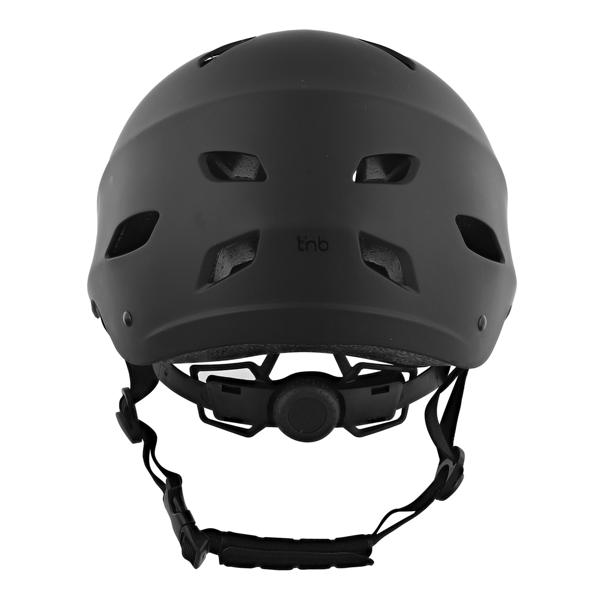Casco protector T'nB Urban Moov Negro Talla L-XL Negro-3