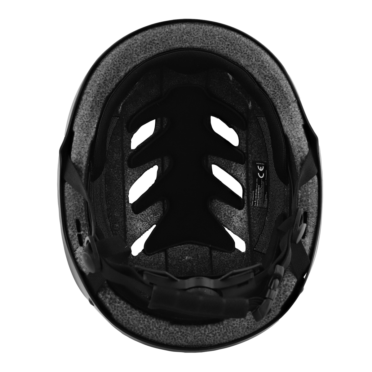 Casco protector T'nB Urban Moov Negro Talla L-XL Negro-4