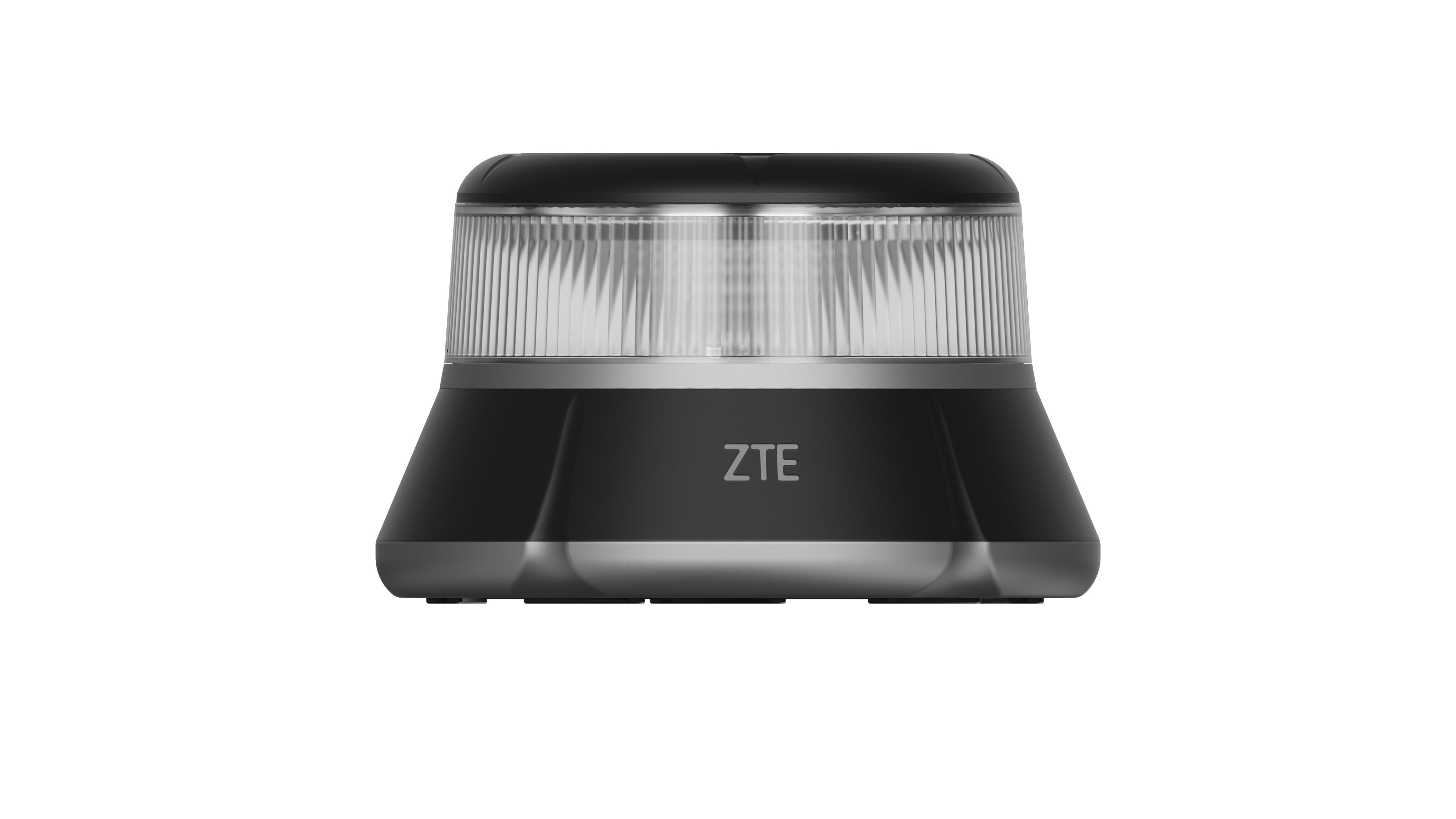 Baliza de emergencia y señalización ZTE V16 con geolocalización Negro-7