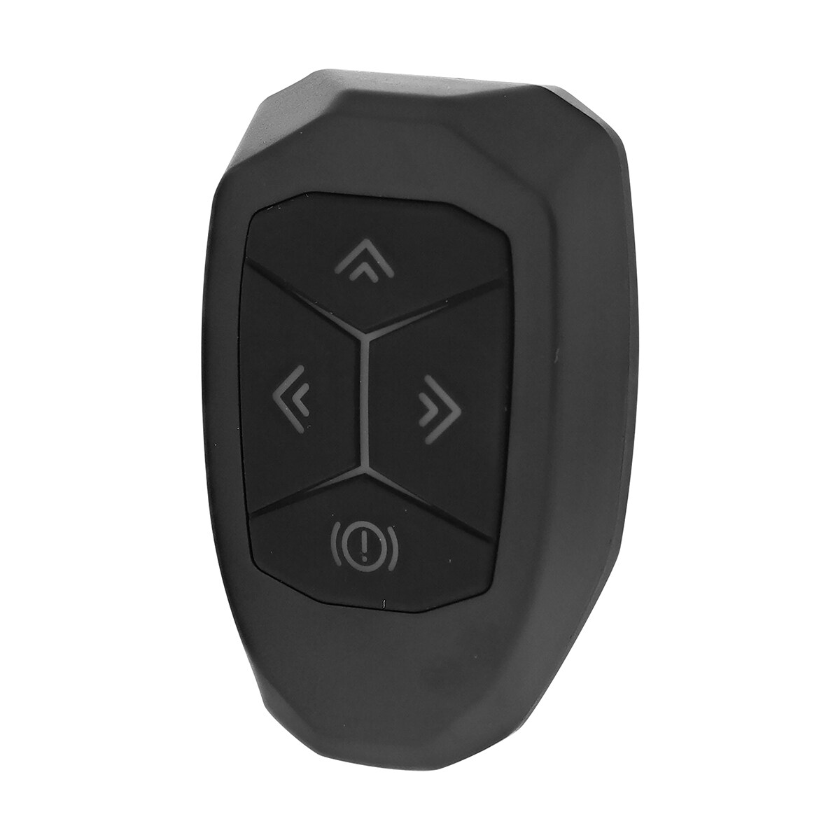 Chaleco de seguridad T'nB Urban Moov con LED direccionales y mando a distancia Amarillo / Negro-6