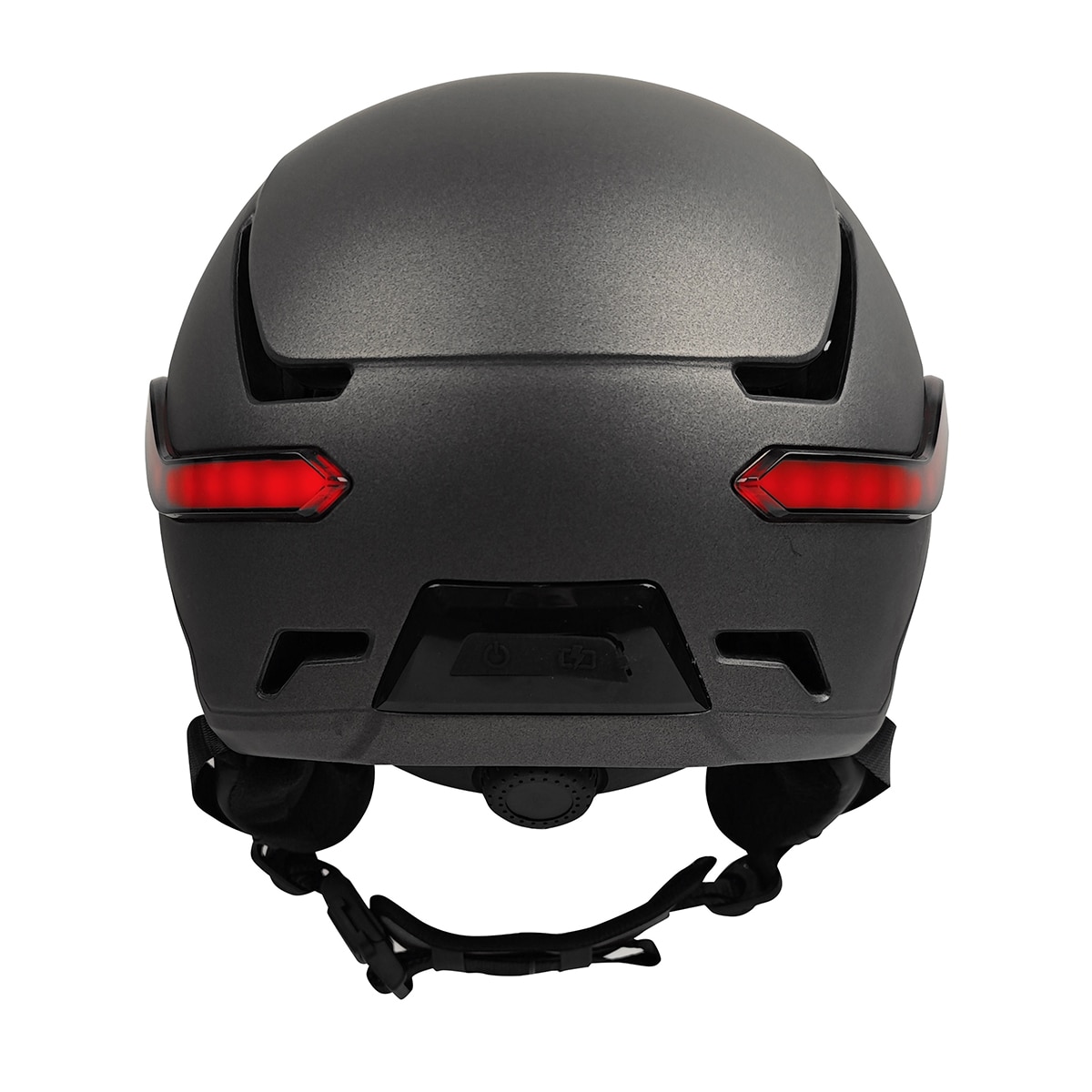 Casco led T'nB Urban Moov con luz de freno 4
