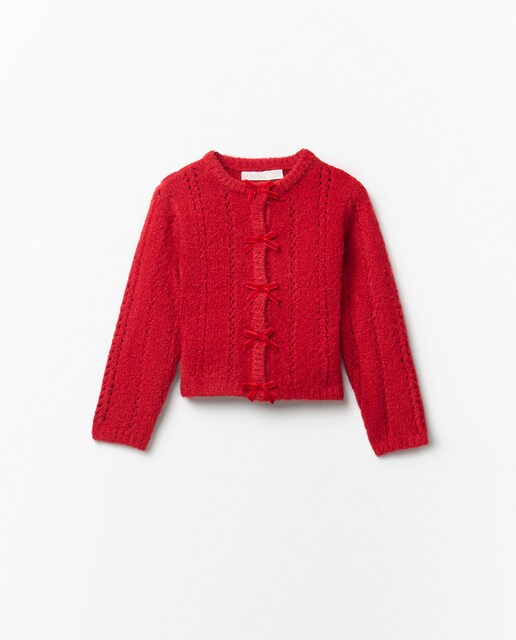 Imagen 0 de Chaqueta lazos