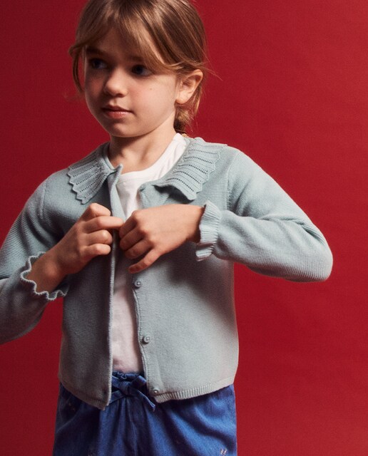 Imagen 0 de Chaqueta punto bobo