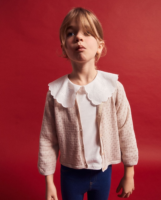 Imagem 0 de Casaco de malha