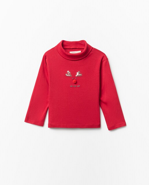 Imagen 0 de Camiseta rib