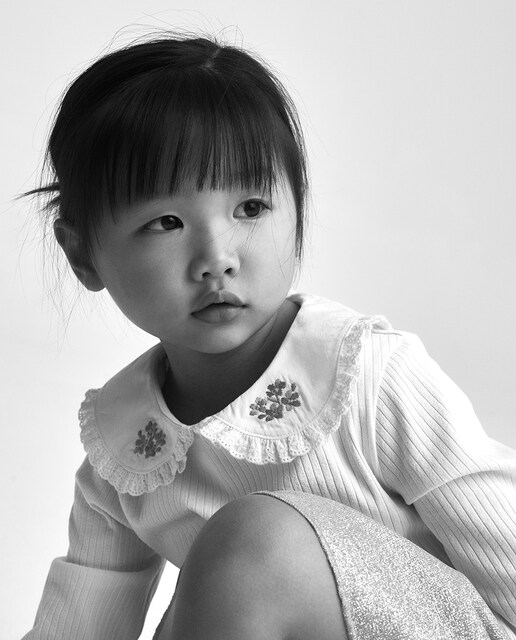 Imagen 0 de Camiseta rib cuello