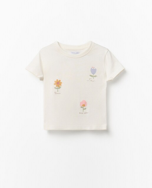 Imagen 0 de Camiseta purpurina