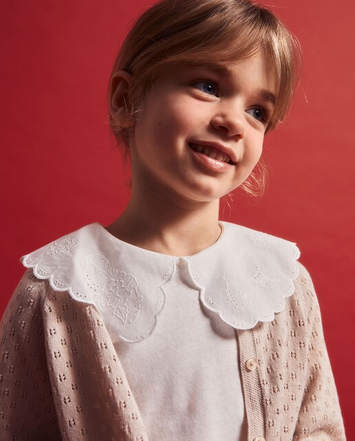 Imagen 0 de Camiseta falsa lisa