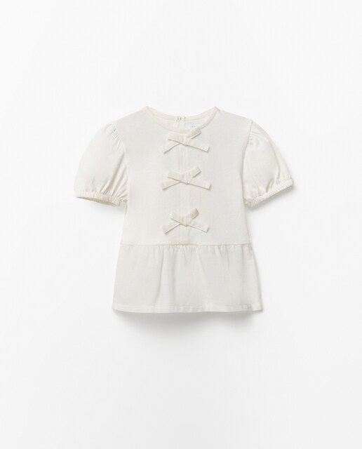 Imagen 0 de Camiseta falsa lisa