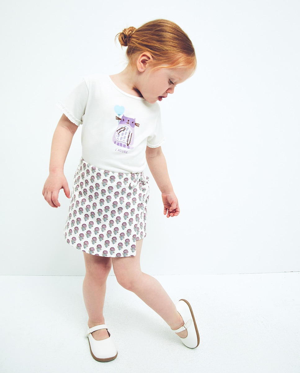 Imagem 0 de T-shirt Gatinho