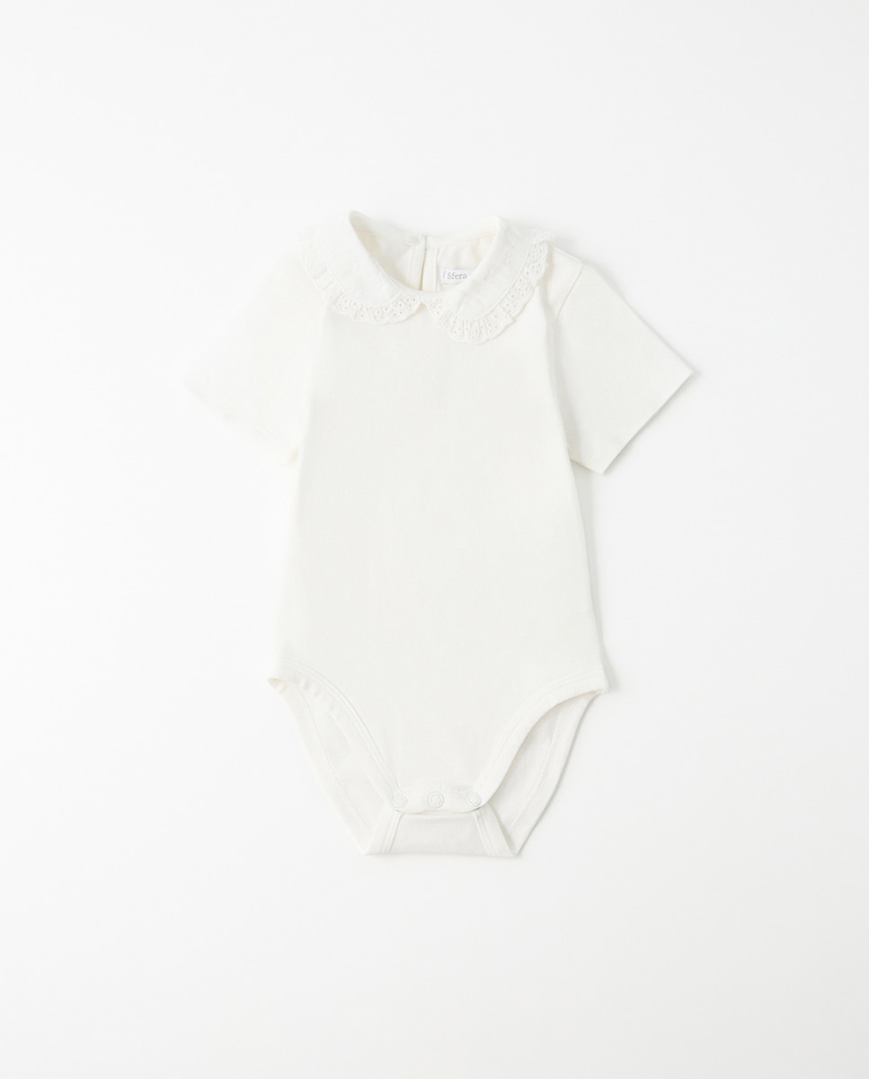 Imagem 0 de Body com Gola Plumetti