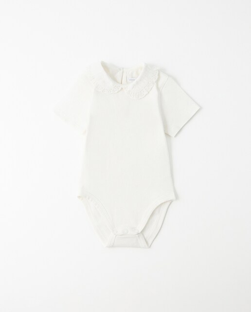 Imagen 0 de Body cuello plumetti
