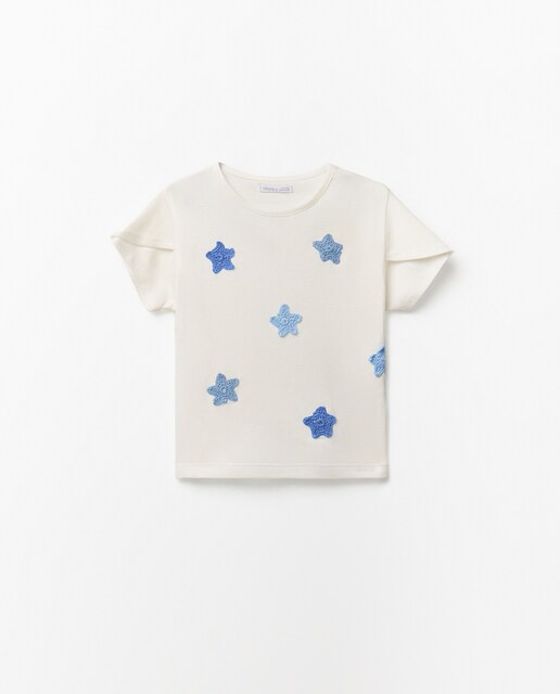 Imagen 0 de Camiseta estrellas