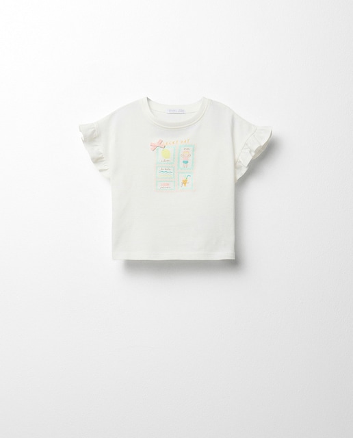 Imagen 0 de Camiseta sellos