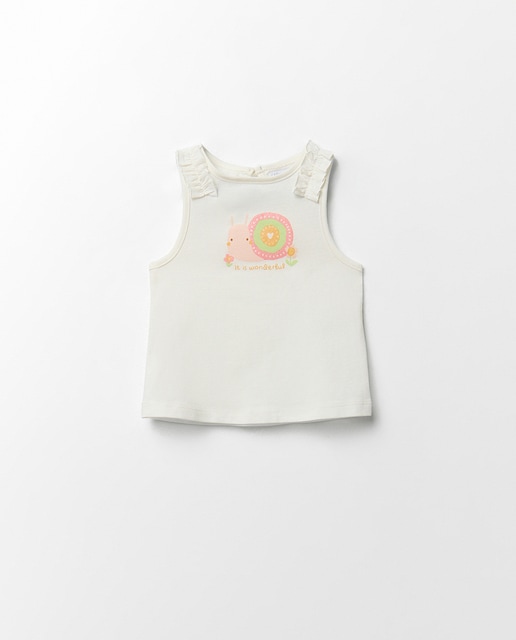 Imagen 0 de Camiseta tirantes tucan