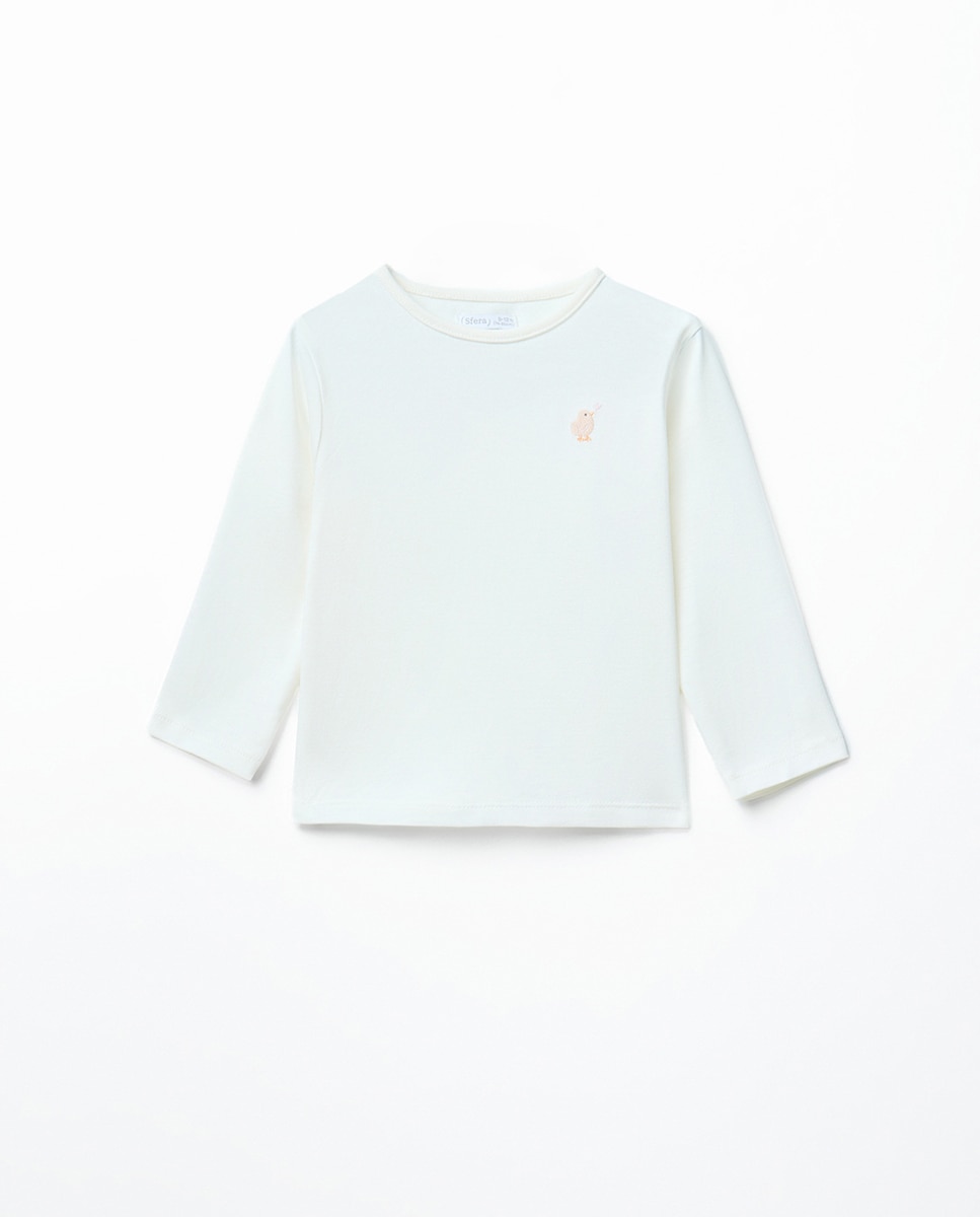 Imagem 0 de T-shirt Basic Lisa
