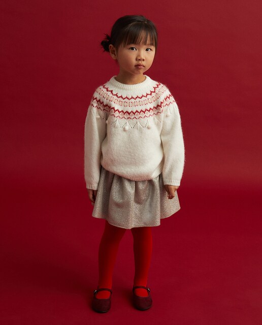 Imagen 0 de Jersey alpino navidad