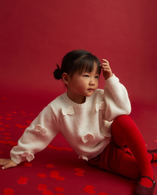 Imagen 0 de Jersey lazos