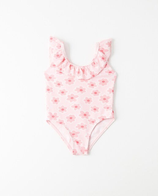 Imagen 0 de Bañador flores