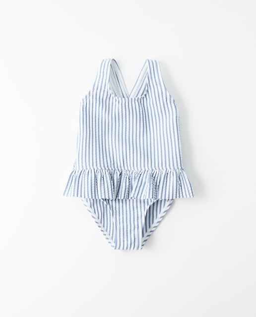 Imagen 0 de Bañador rayas