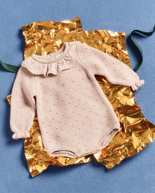 Imagem 0 de Babygrow de Ponto Musgo