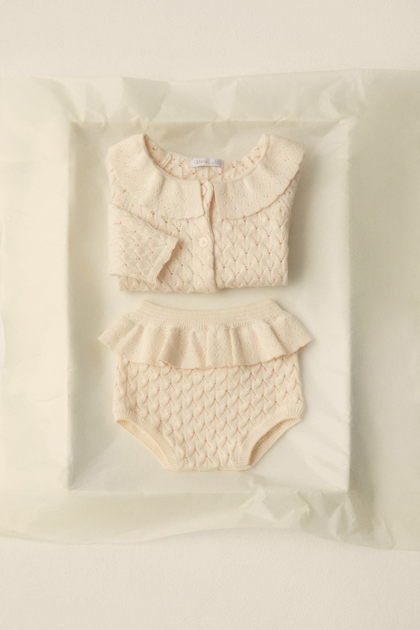 Imagem 0 de Tapa-fraldas de malha