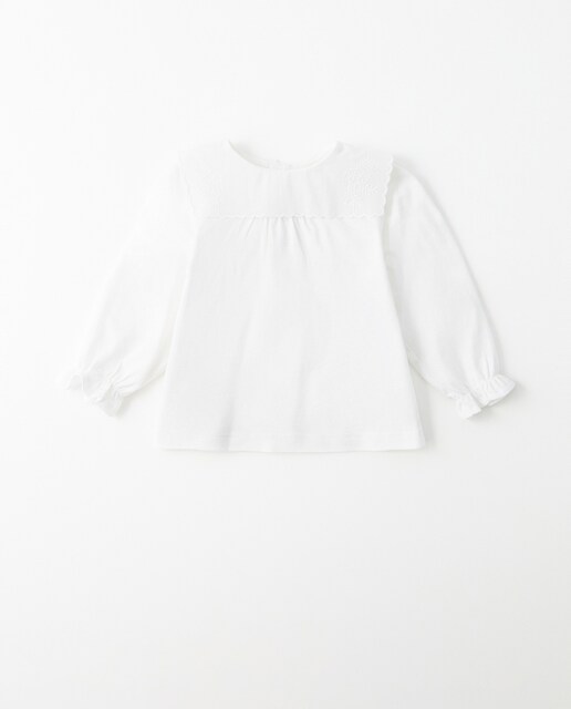 Imagen 0 de Camiseta bordada