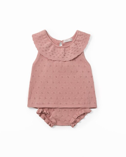 Imagen 0 de Conjunto tricot fantasía