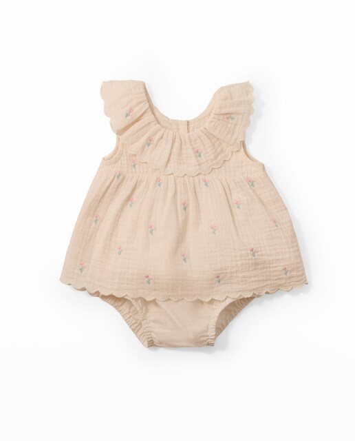 Imagen 0 de Blusa conjunto bambula