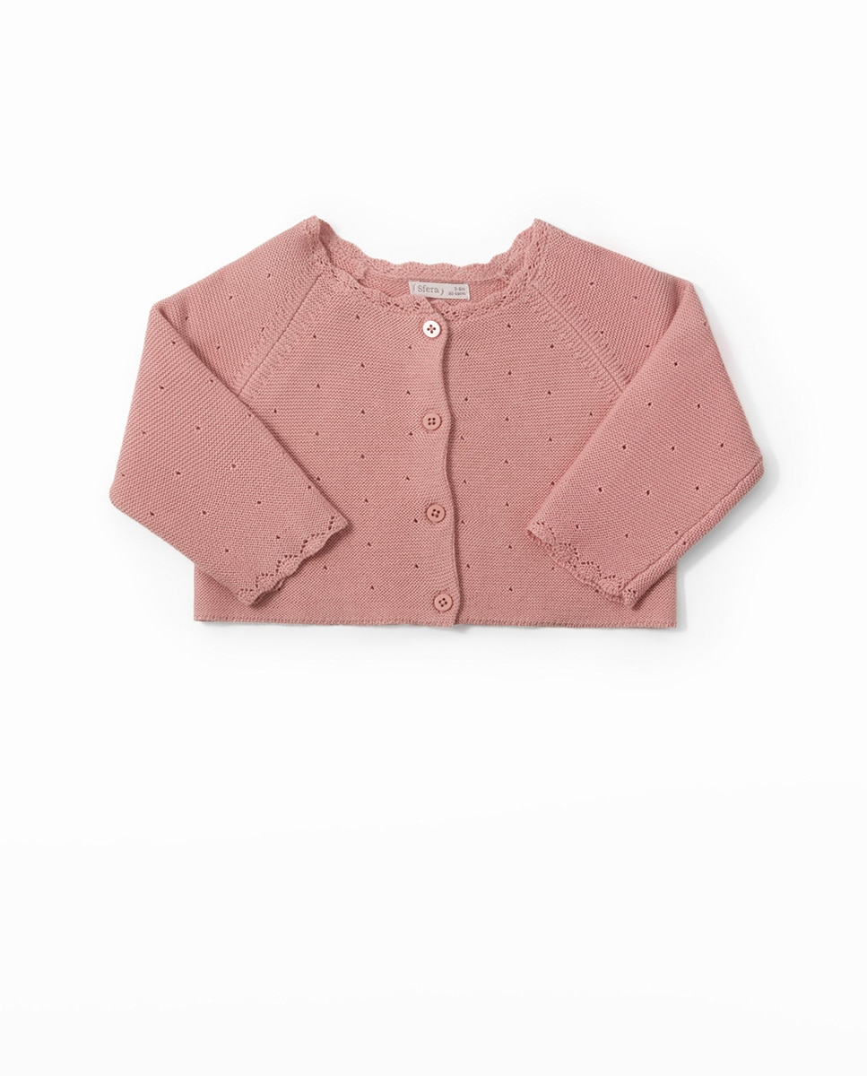 Imagem 0 de Casaco de Ponto Musgo