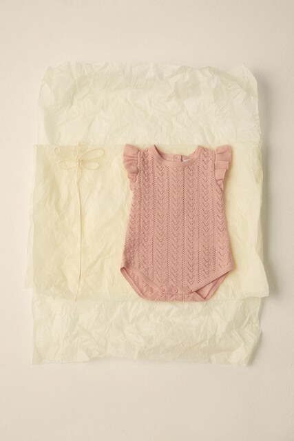 Imagen 0 de Ranita tricot punto