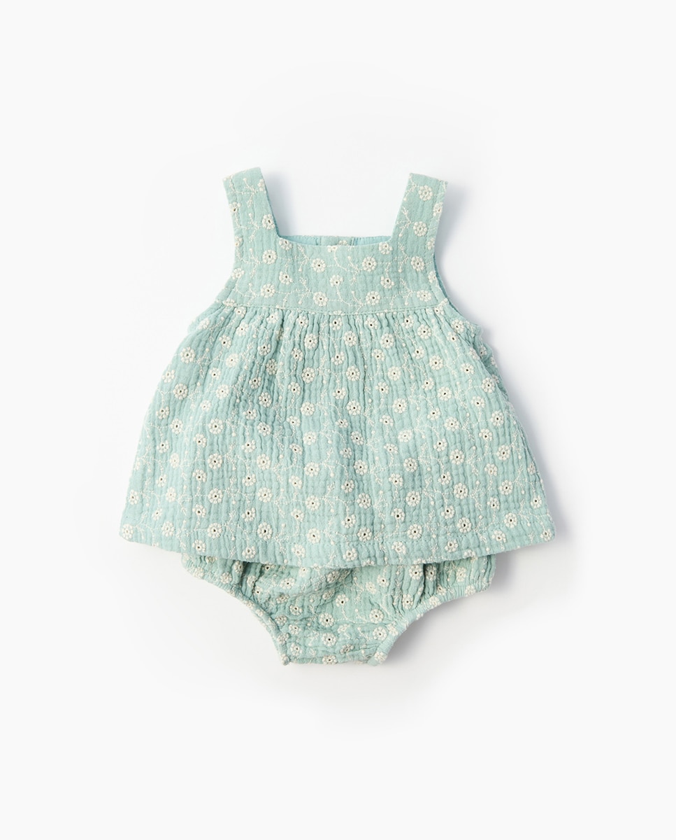 Imagem 0 de Conjunto Ondulado