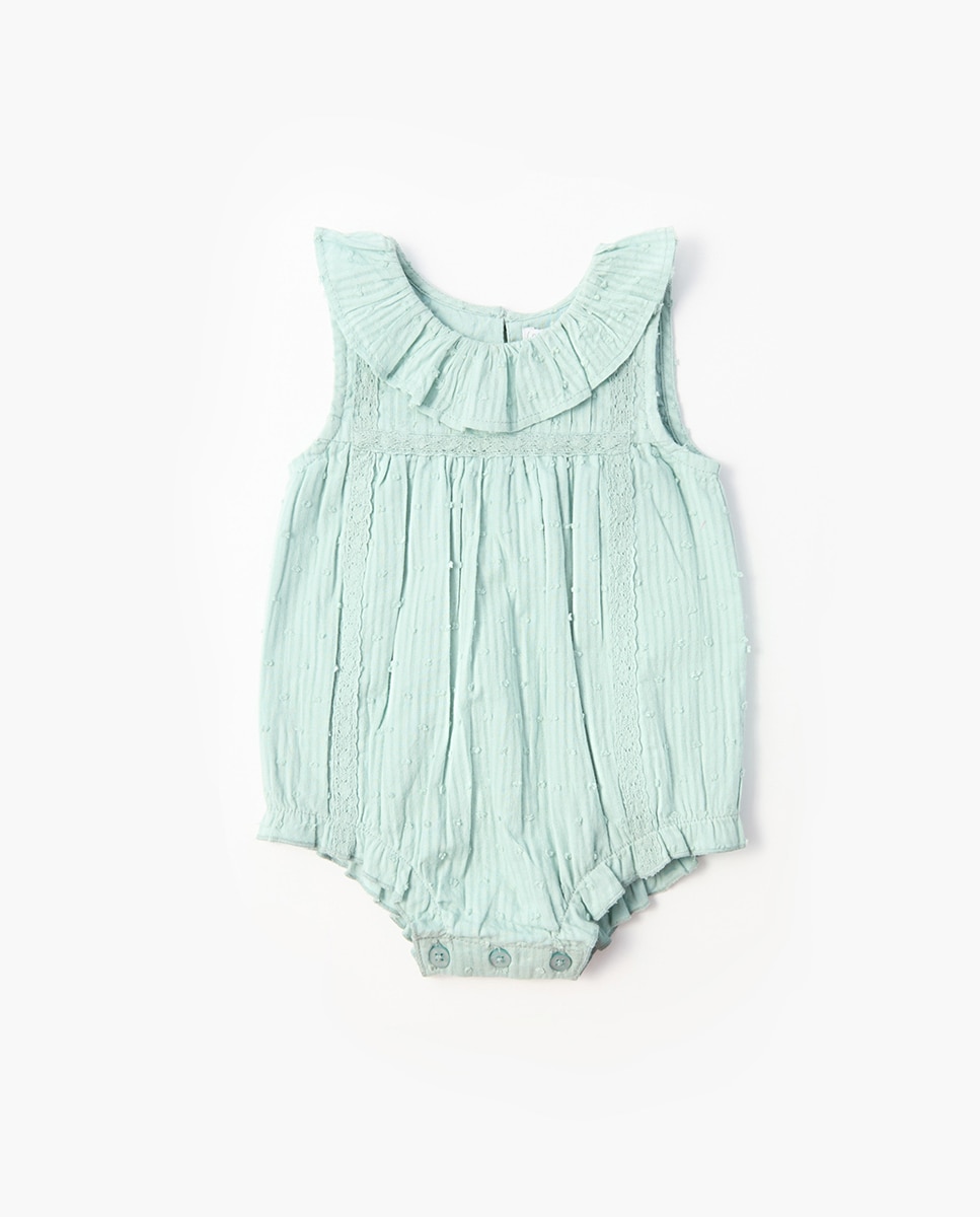 Imagem 0 de Babygrow Dobby com Plumetti