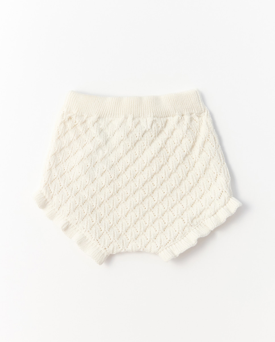 Conjunto de Tricot Bordado Sfera Cru-4