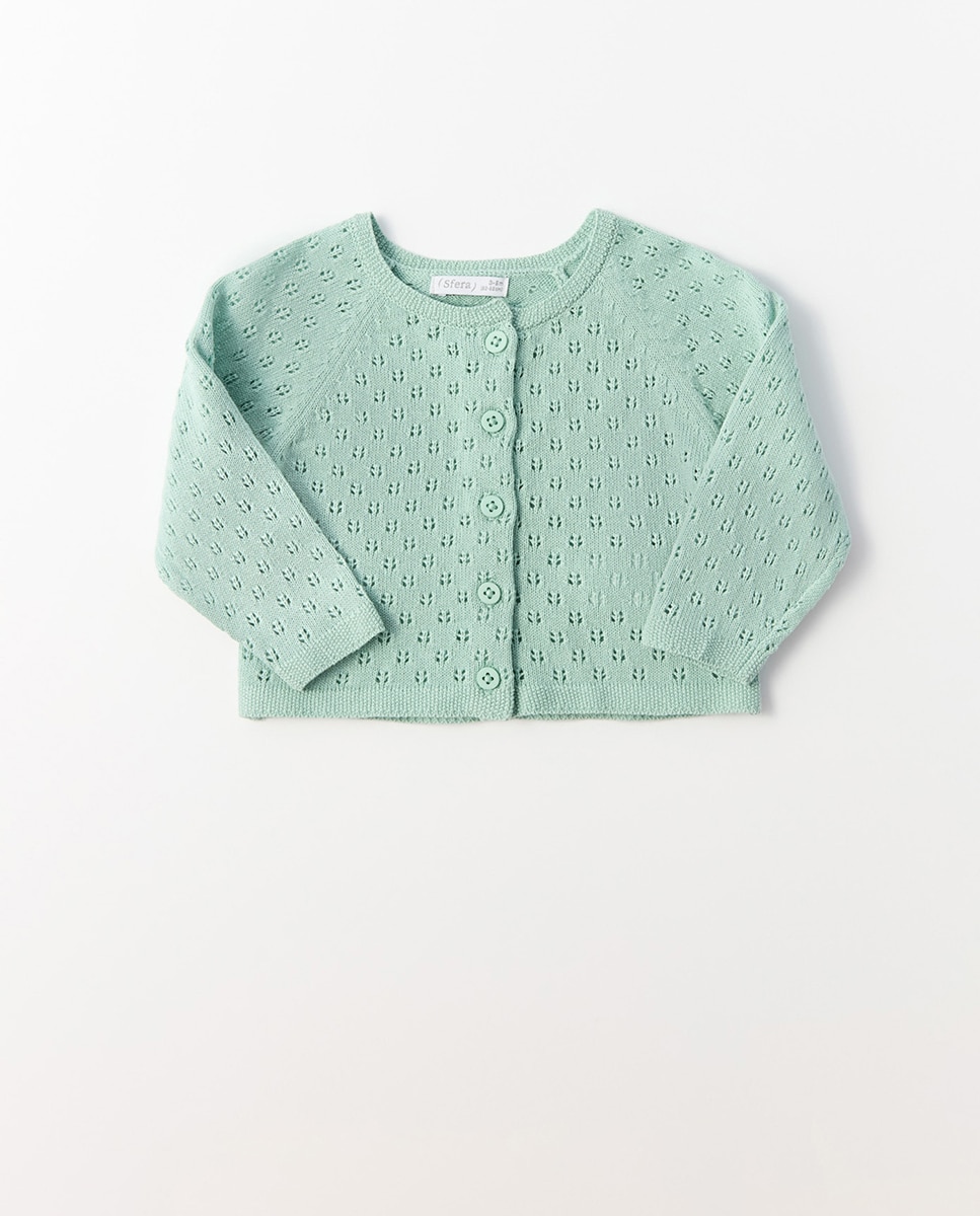 Imagem 0 de Casaco Desfiado