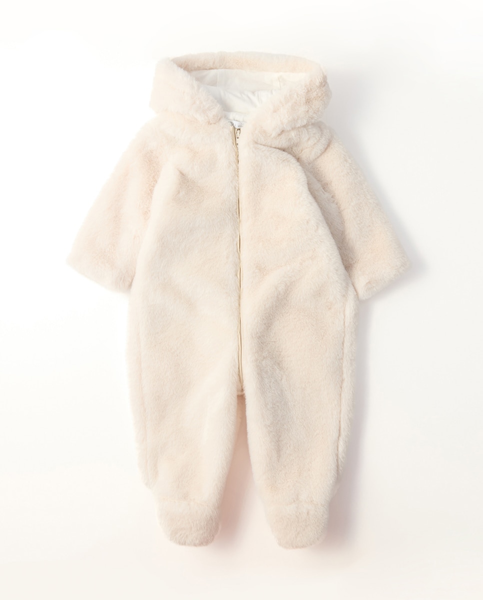 Imagem 0 de Babygrow de Pelo Teddy