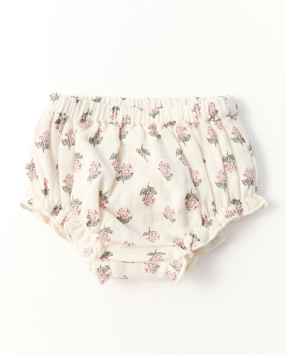 Conjunto Ondulado de Bebé Cru-6