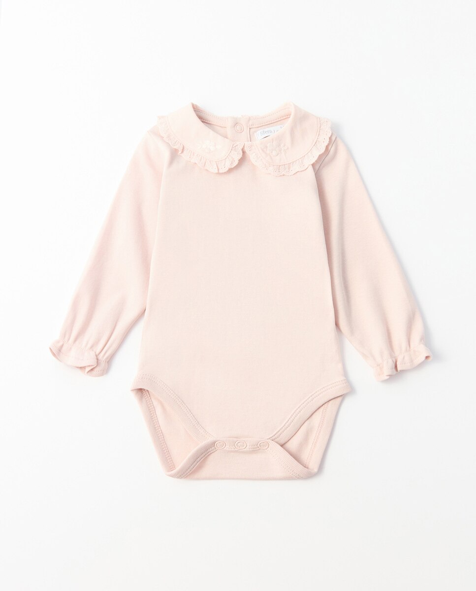 Imagem 0 de Body com Gola Babydoll
