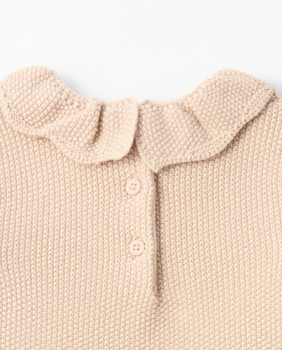 Ranita corazónes 3D - Sfera - Beige Beige-2