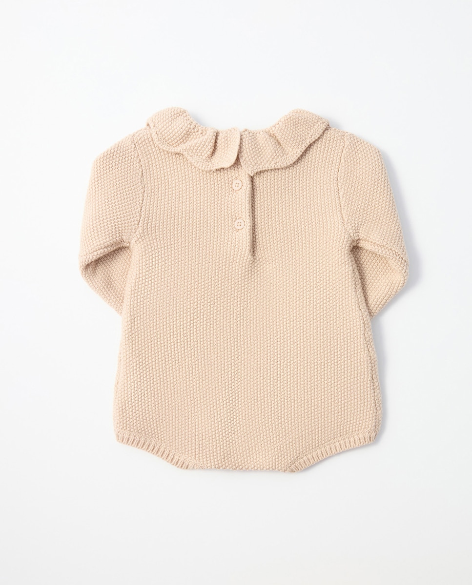 Ranita corazónes 3D - Sfera - Beige Beige-4
