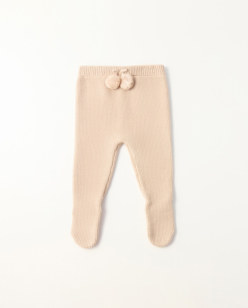 Imagen 0 de Polaina conjunto tricot