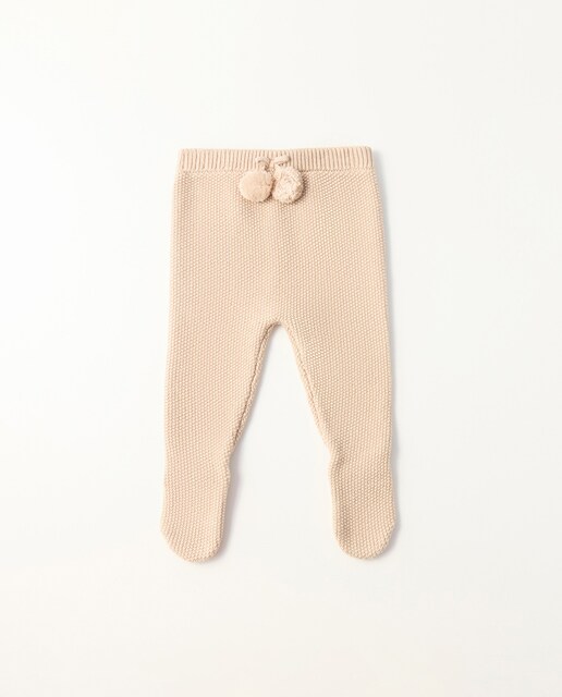 Imagen 0 de Polaina conjunto tricot