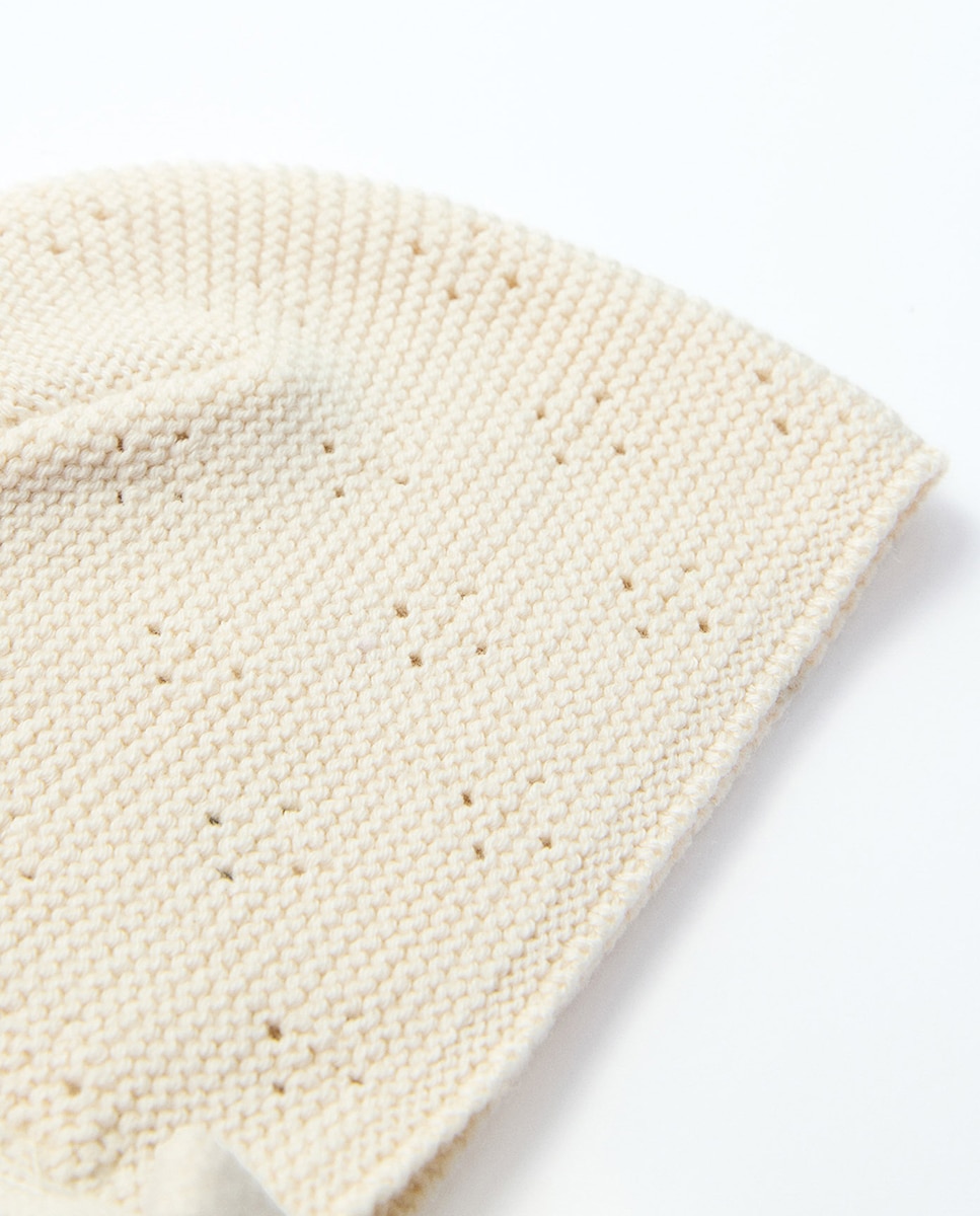 Touca de Tricot 120 Cru-2