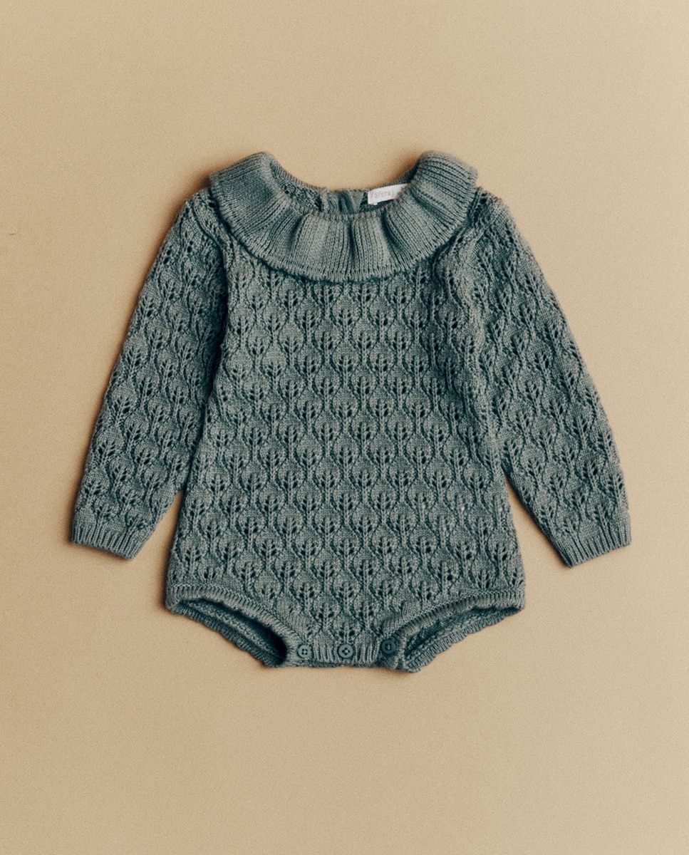 Imagem 0 de Babygrow de Malha com Fantasia