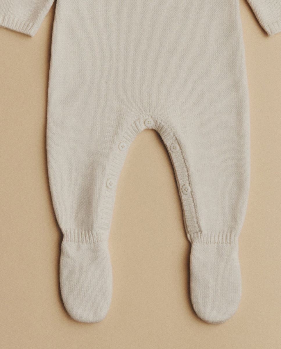 Babygrow Alpino 120 Cru-3