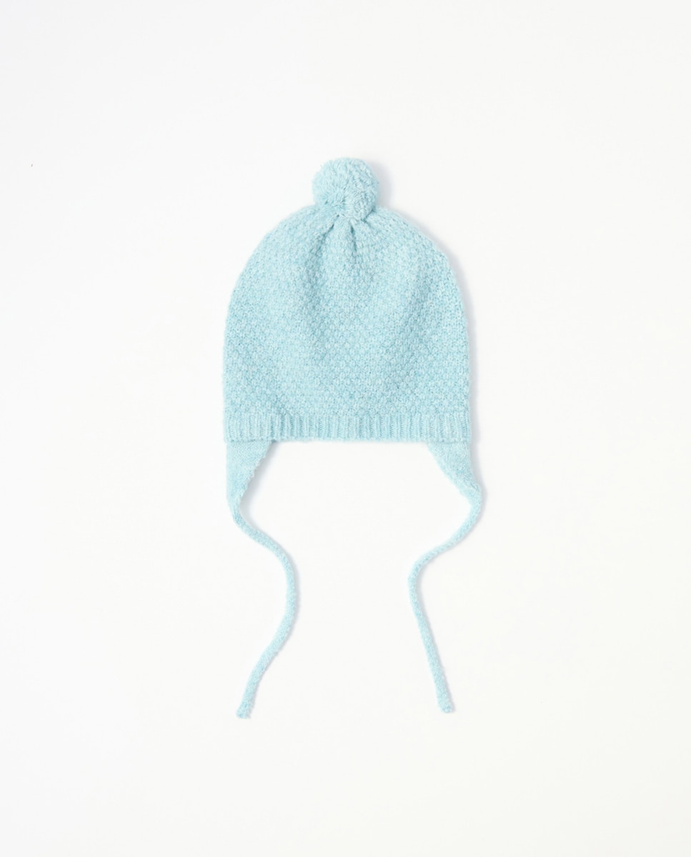 Imagen 1 de Gorro básico pompón - Sfera - 400 Azul 400 Azul