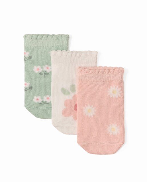 Imagem 0 de Pack de 3 Pares de Meias